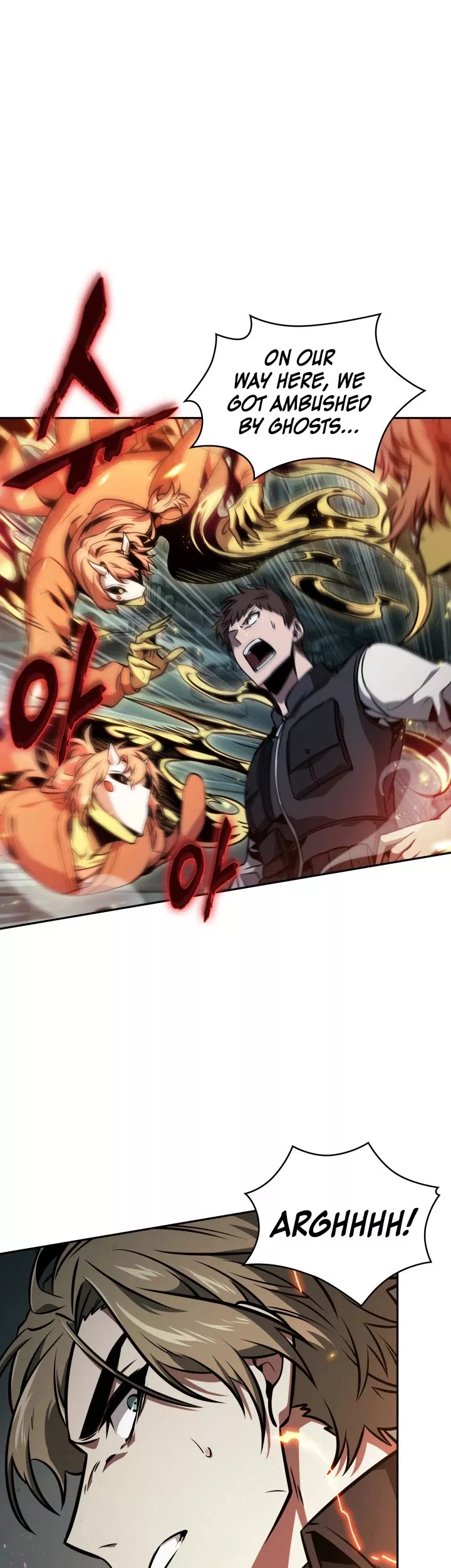 Tomb Raider King, chapter 346, image 26