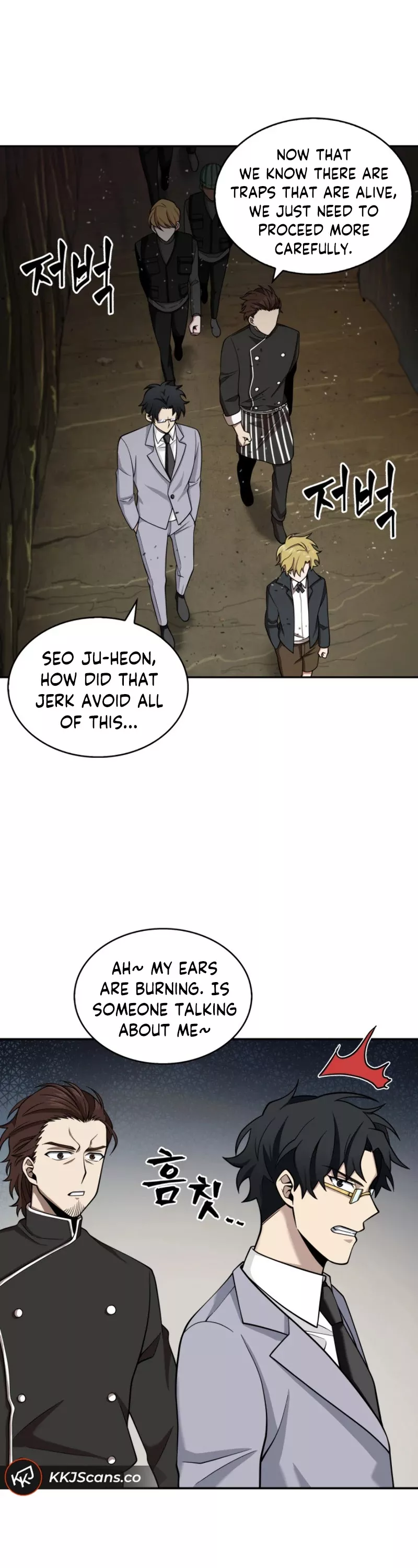 Tomb Raider King, chapter 120, image 43