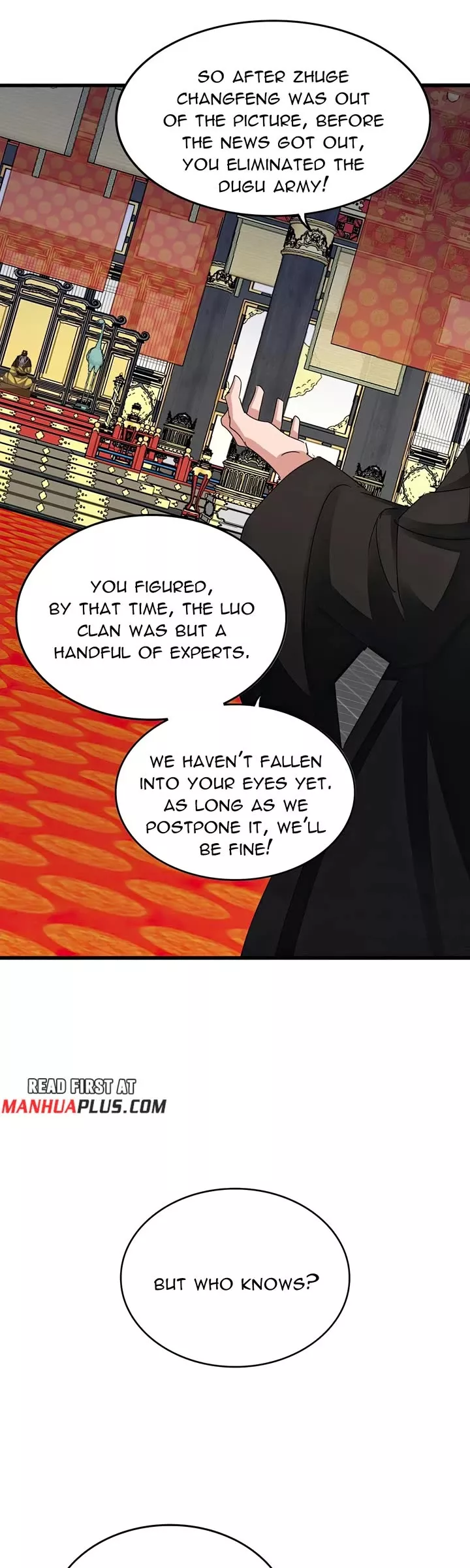Magic Emperor, chapter 532, image 19