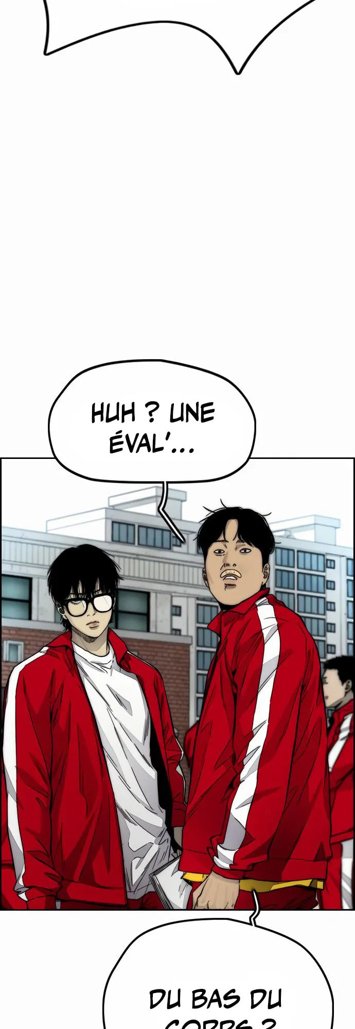 Wind Breaker, chapter 7, page 81