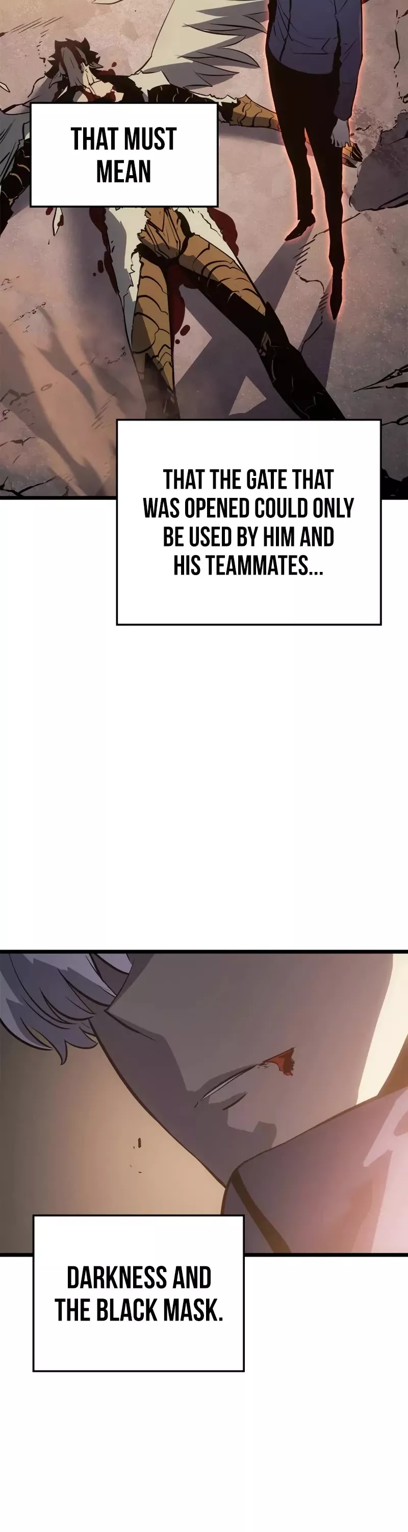 Solo Leveling: Ragnarok, chapter 43, image 5