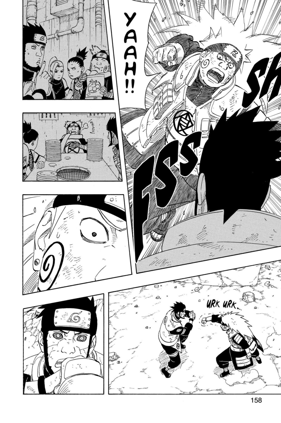 Naruto, chapter 533, image 4