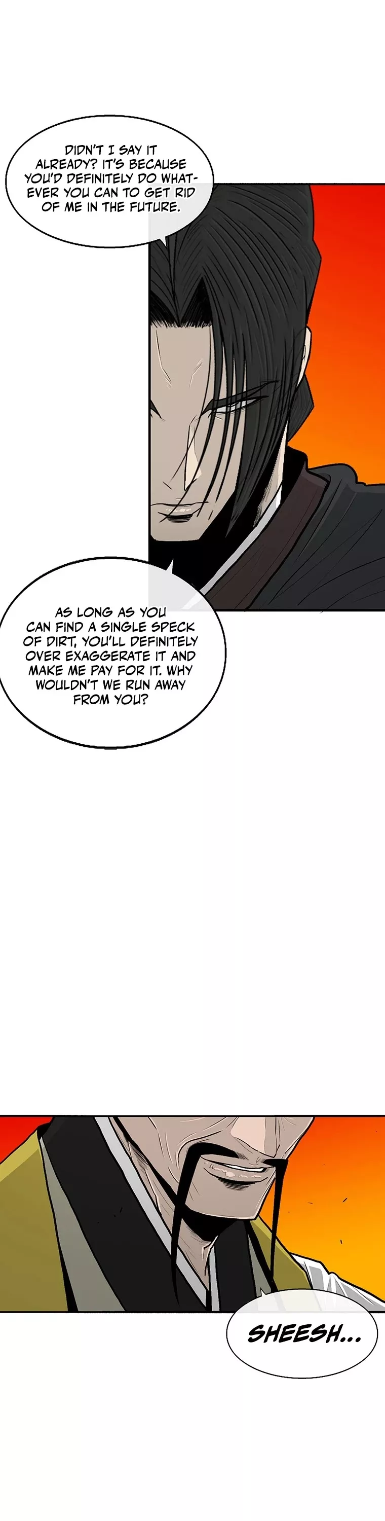 Legend of the Northern Blade, chapter 118, image 6