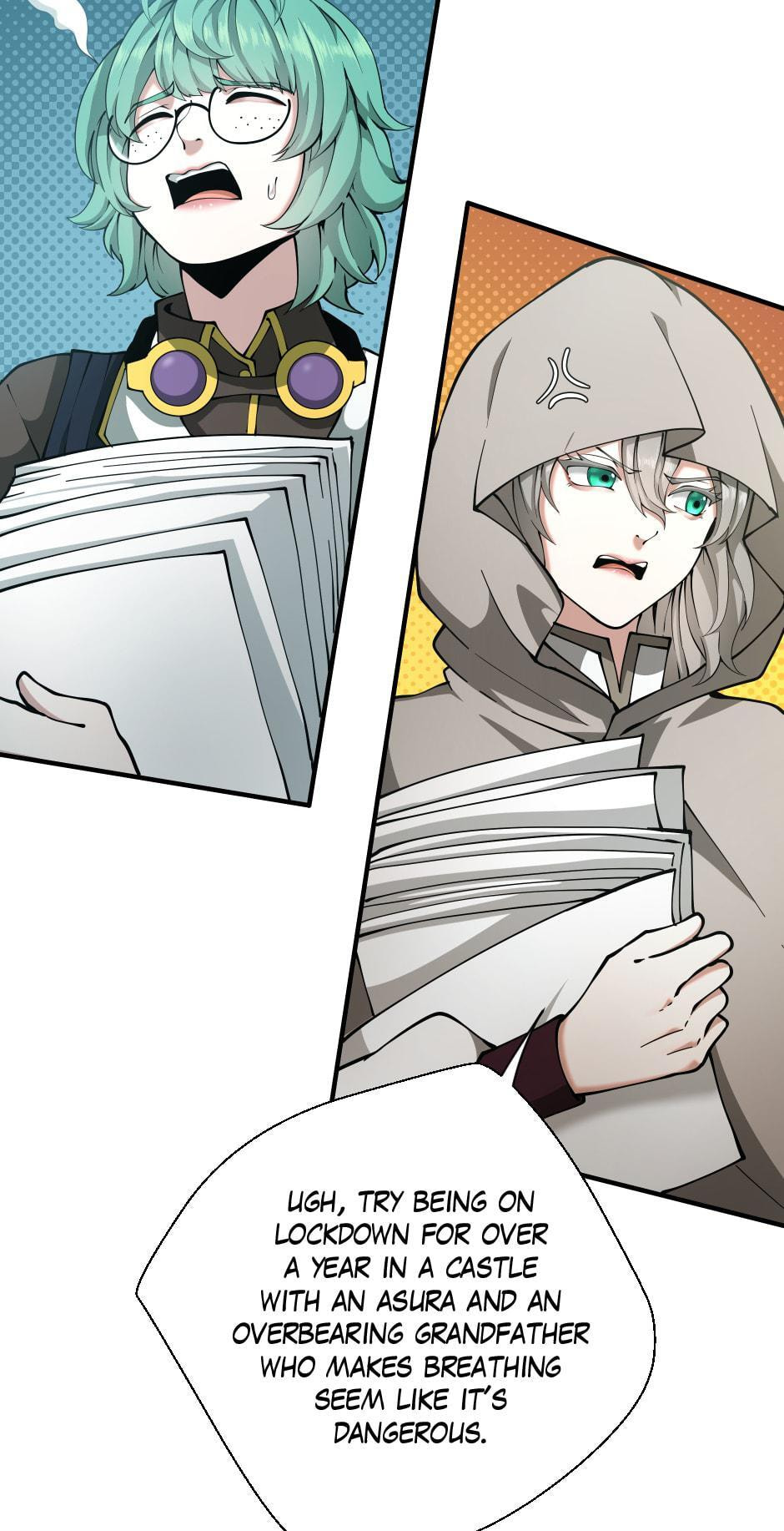 The Beginning After the End, chapter 165, image 10