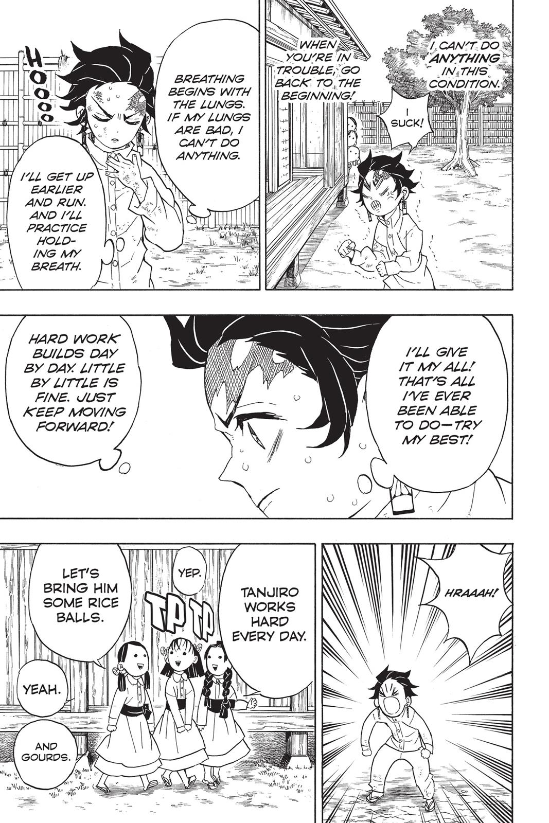 Demon Slayer: Kimetsu no Yaiba, chapter 50, image 3