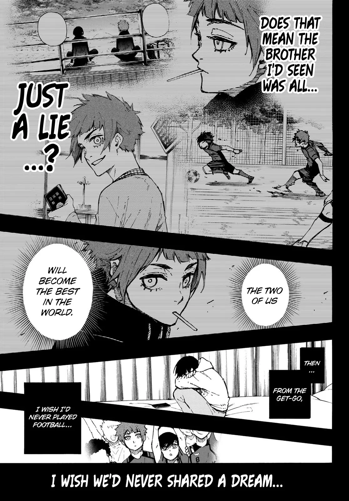 Blue Lock, chapter 125, image 16