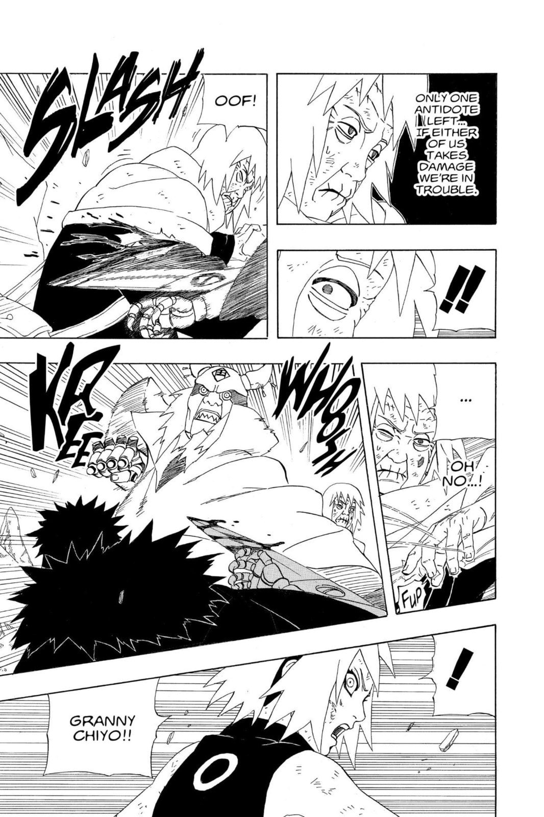 Naruto, chapter 273, image 9