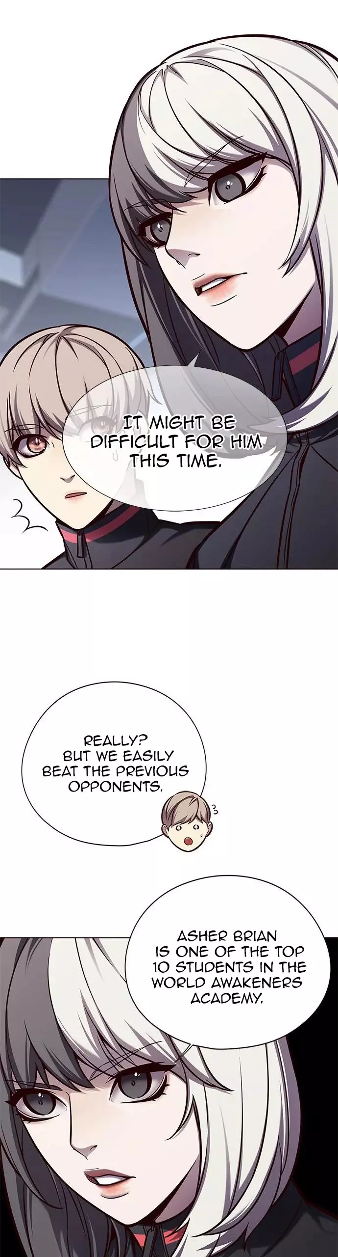 Eleceed, chapter 151, image 12