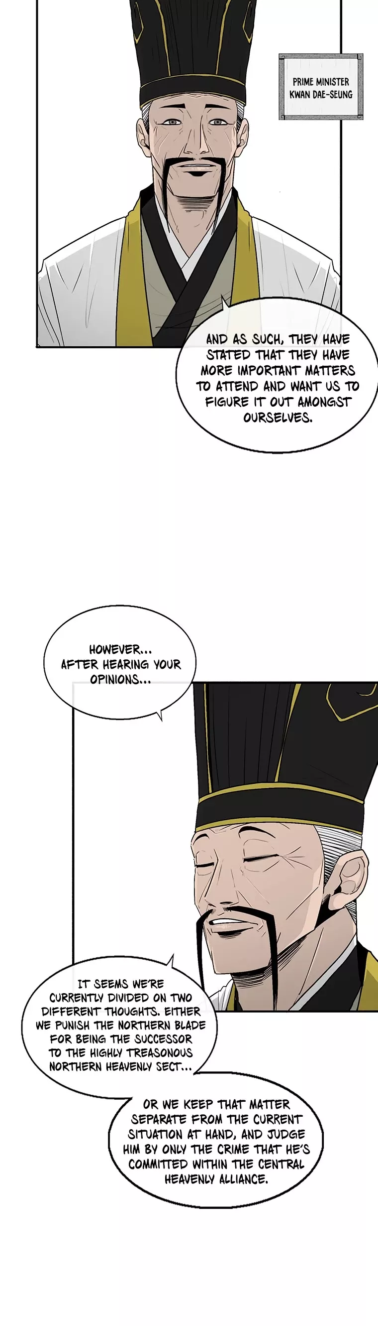 Legend of the Northern Blade, chapter 97, image 31
