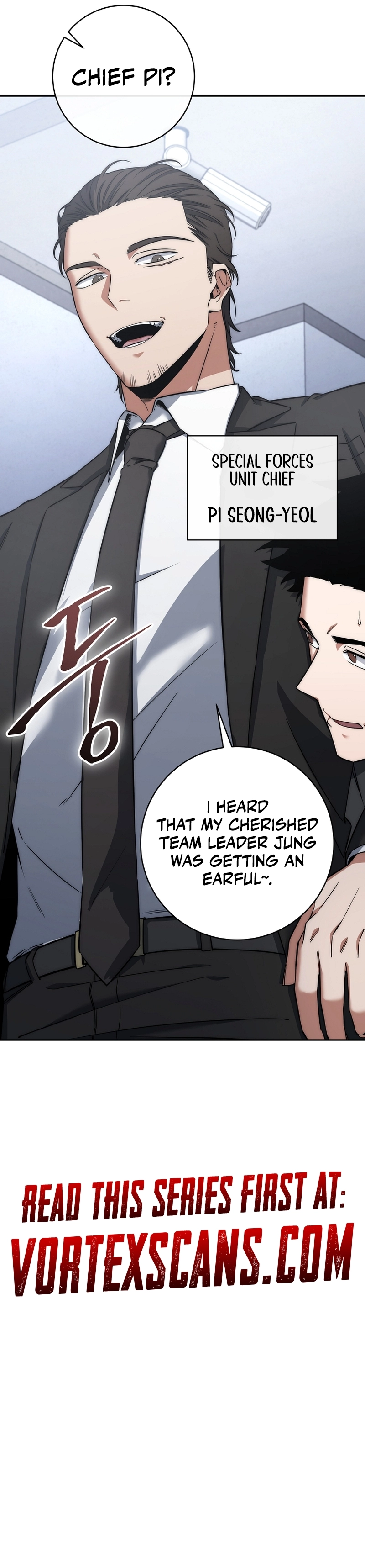 The Civil Servant of the Sword Returns, chapter 24, image 18