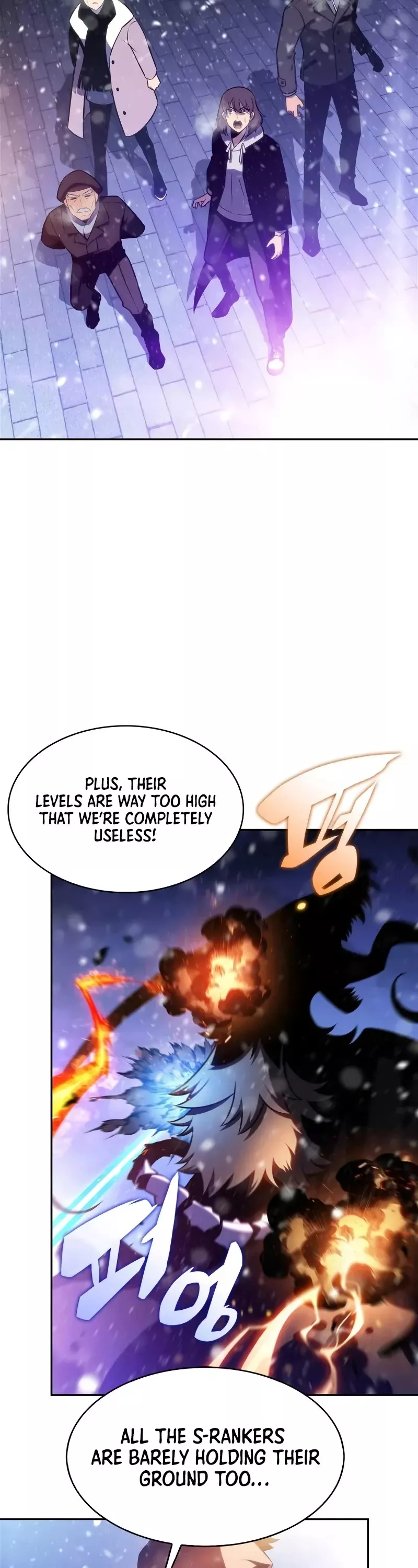 Solo Max-Level Newbie, chapter 181, image 20