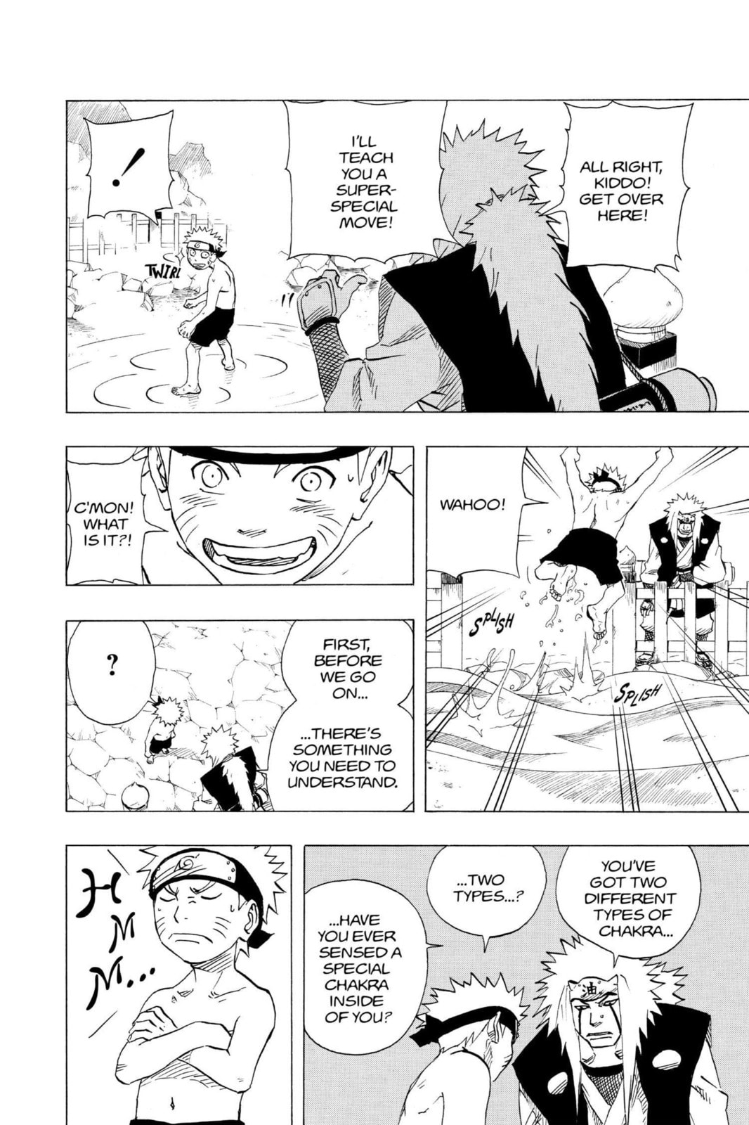 Naruto, chapter 91, page 14