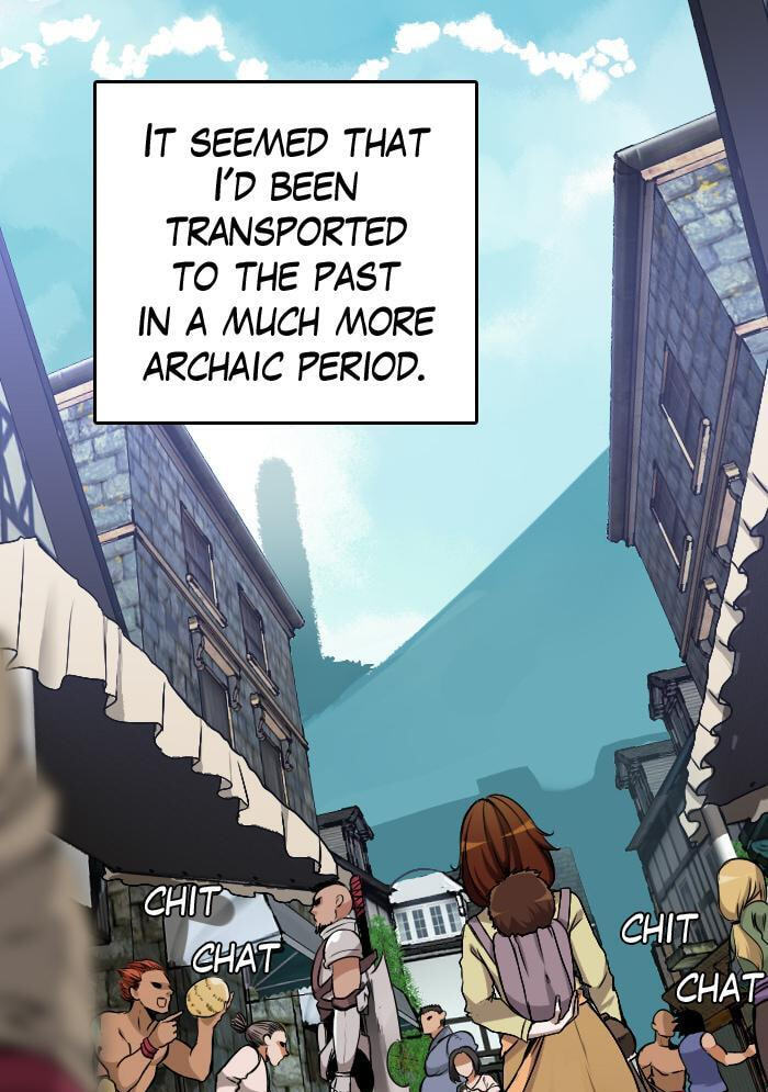 The Beginning After the End, chapter 1, page 61