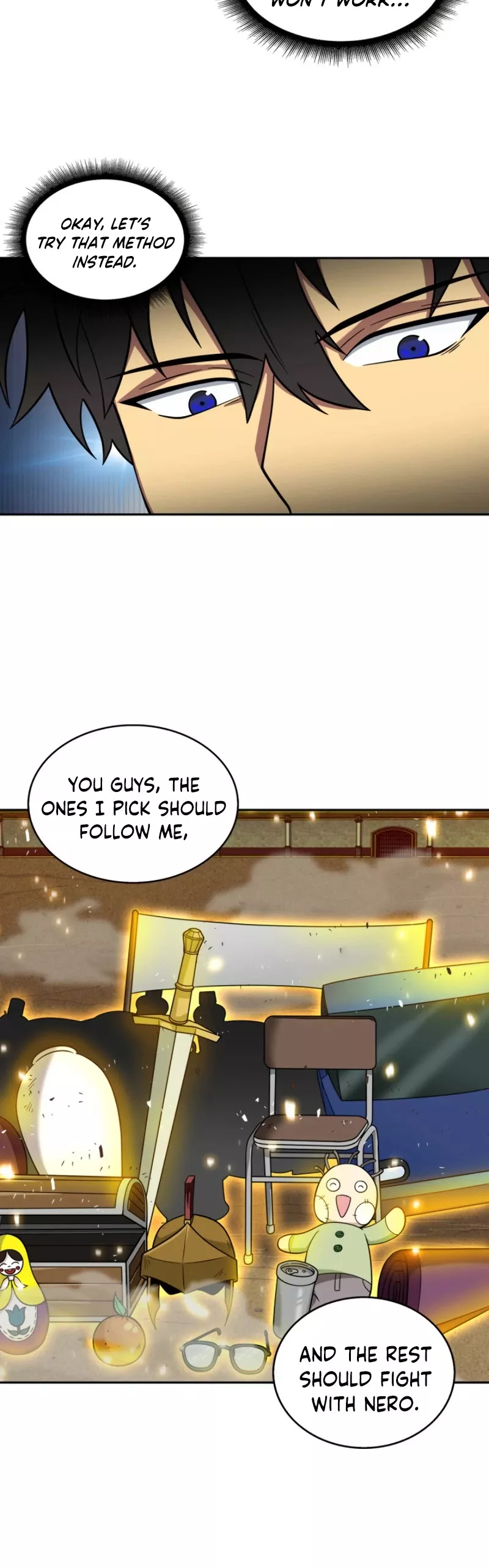 Tomb Raider King, chapter 114, image 39