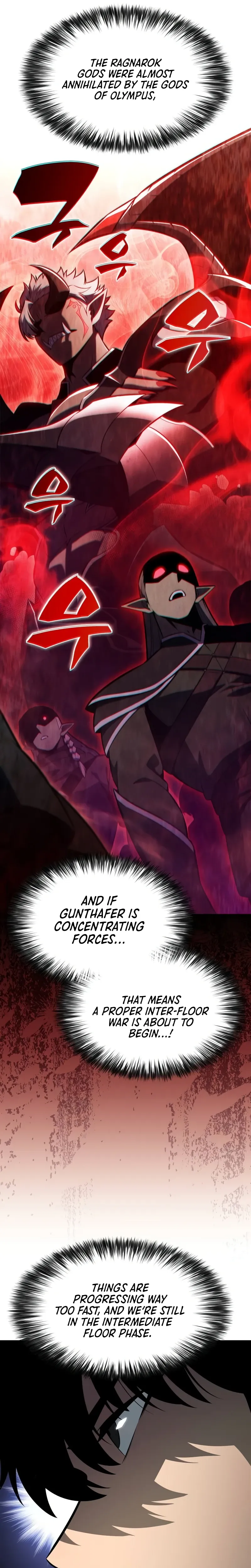 Solo Max-Level Newbie, chapter 252, image 5