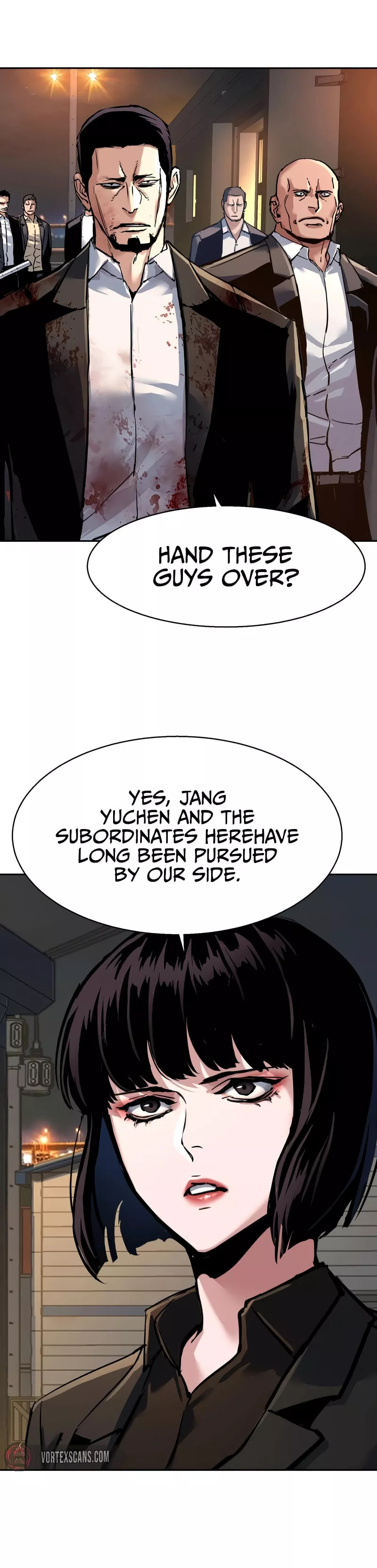 Teenage Mercenary, chapter 264, image 9