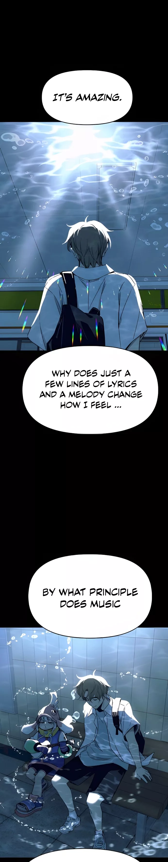 My Bias Gets on the Last Train, chapter 49, image 26