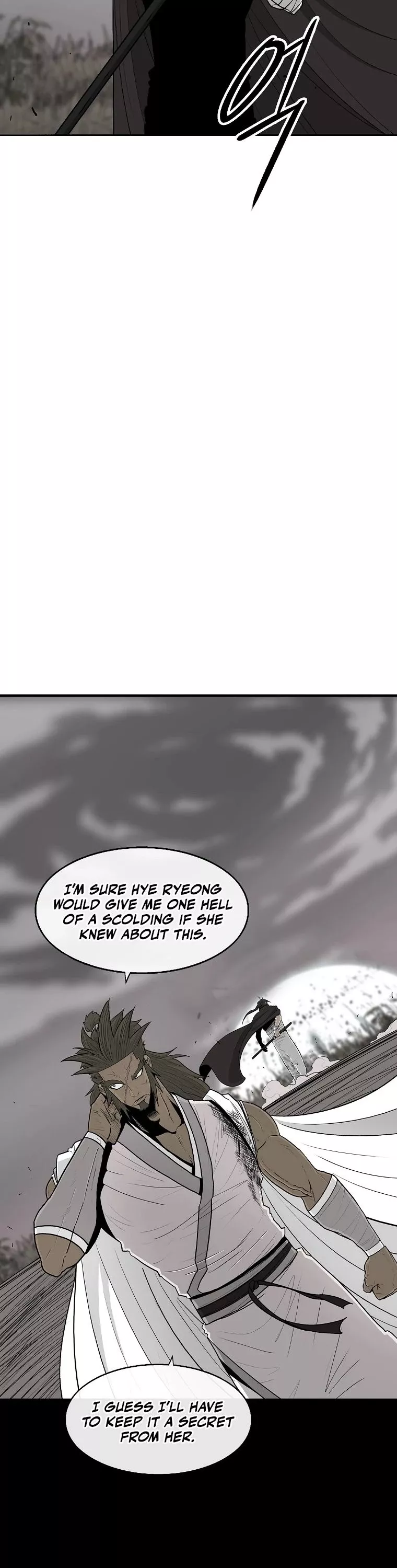 Legend of the Northern Blade, chapter 114, image 33
