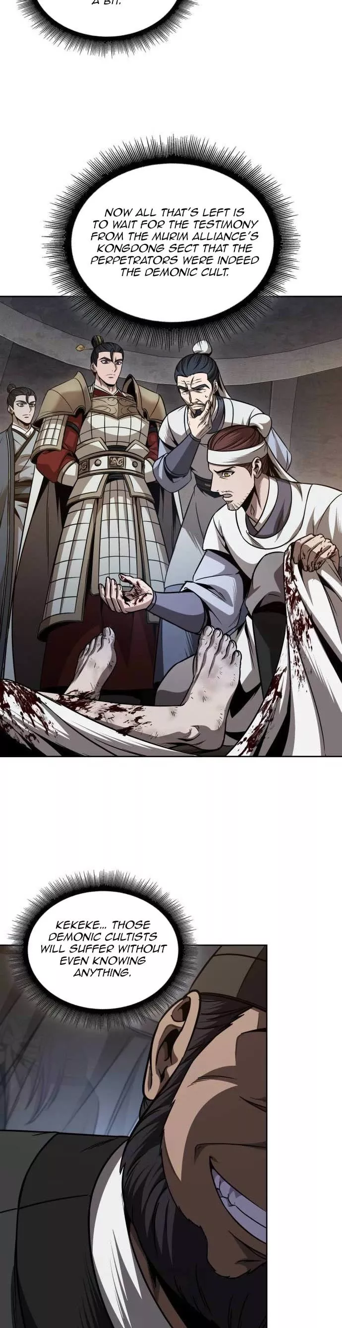 Nano Machine, chapter 210, image 35