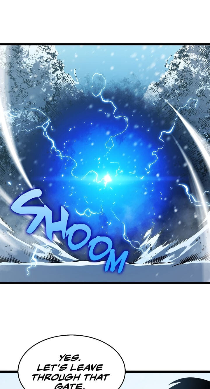 Solo Leveling, chapter 54, page 85