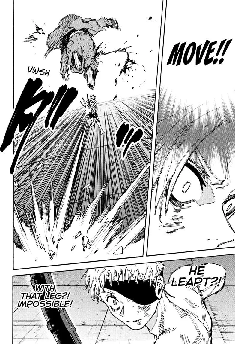 Sakamoto Days, chapter 193, image 10