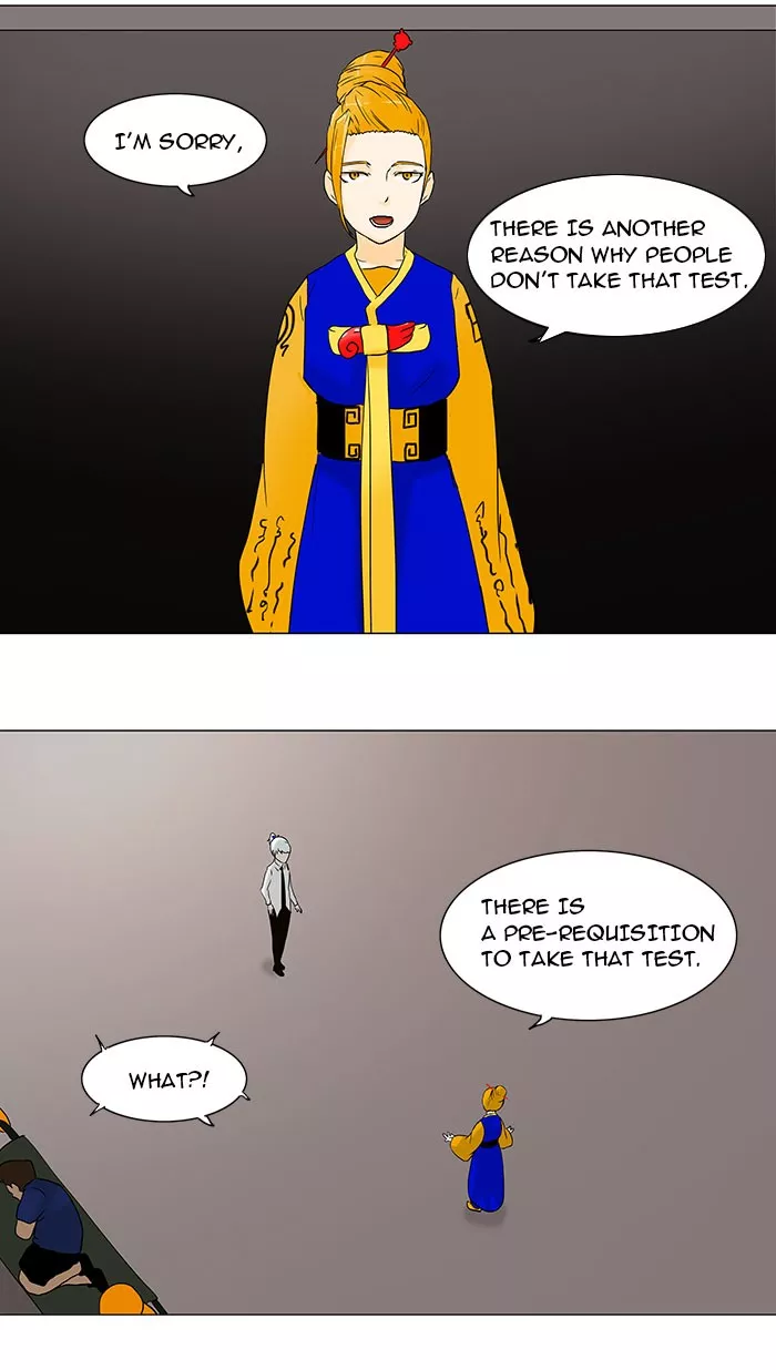 Tower of God, chapter 58, image 16