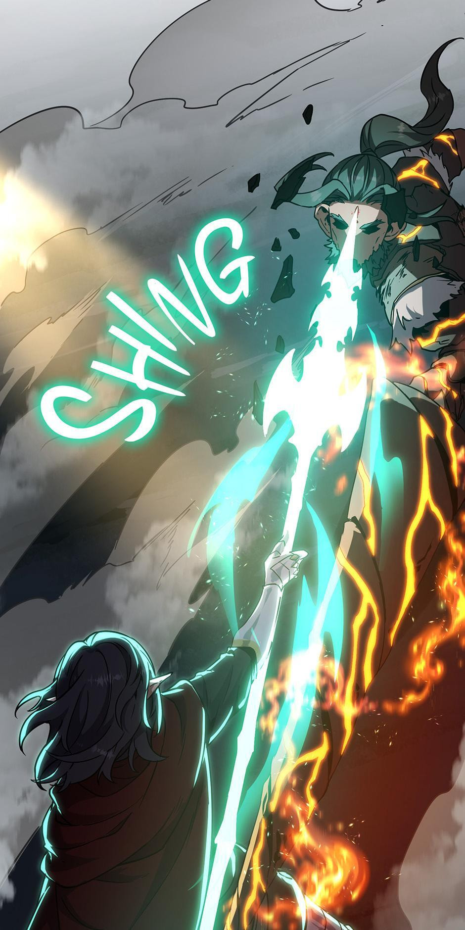 The Beginning After the End, chapter 203, image 118