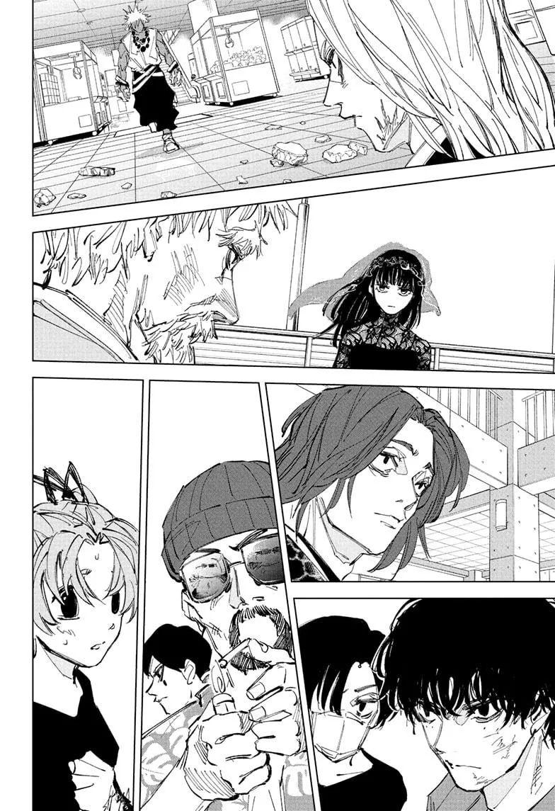 Sakamoto Days, chapter 239, image 14