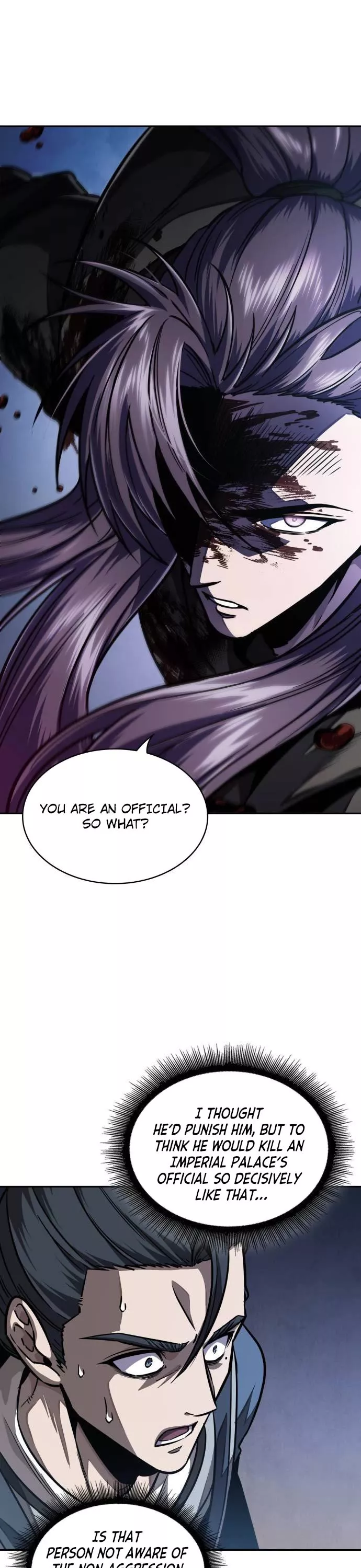 Nano Machine, chapter 214, image 6