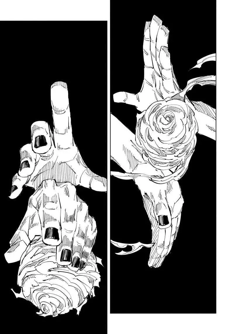 Jujutsu Kaisen, chapter 116, image 4