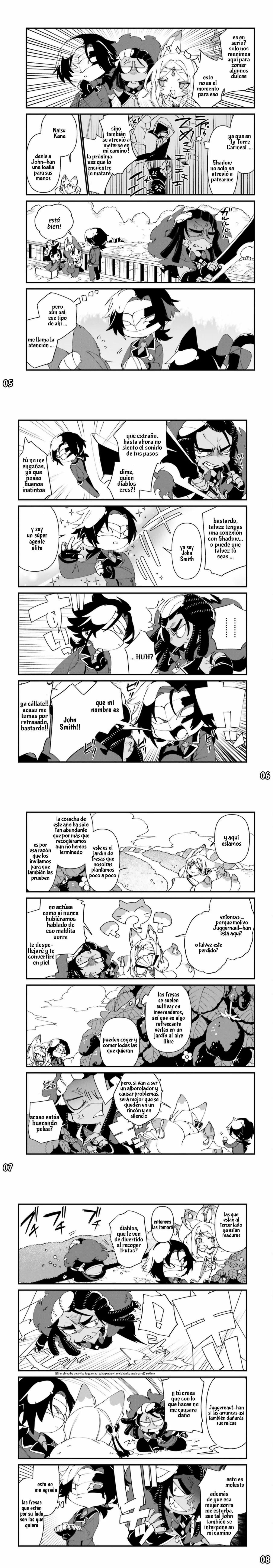 Kage no Jitsuryokusha ni Naritakute! Shadow Gaiden, chapter 38, image 3