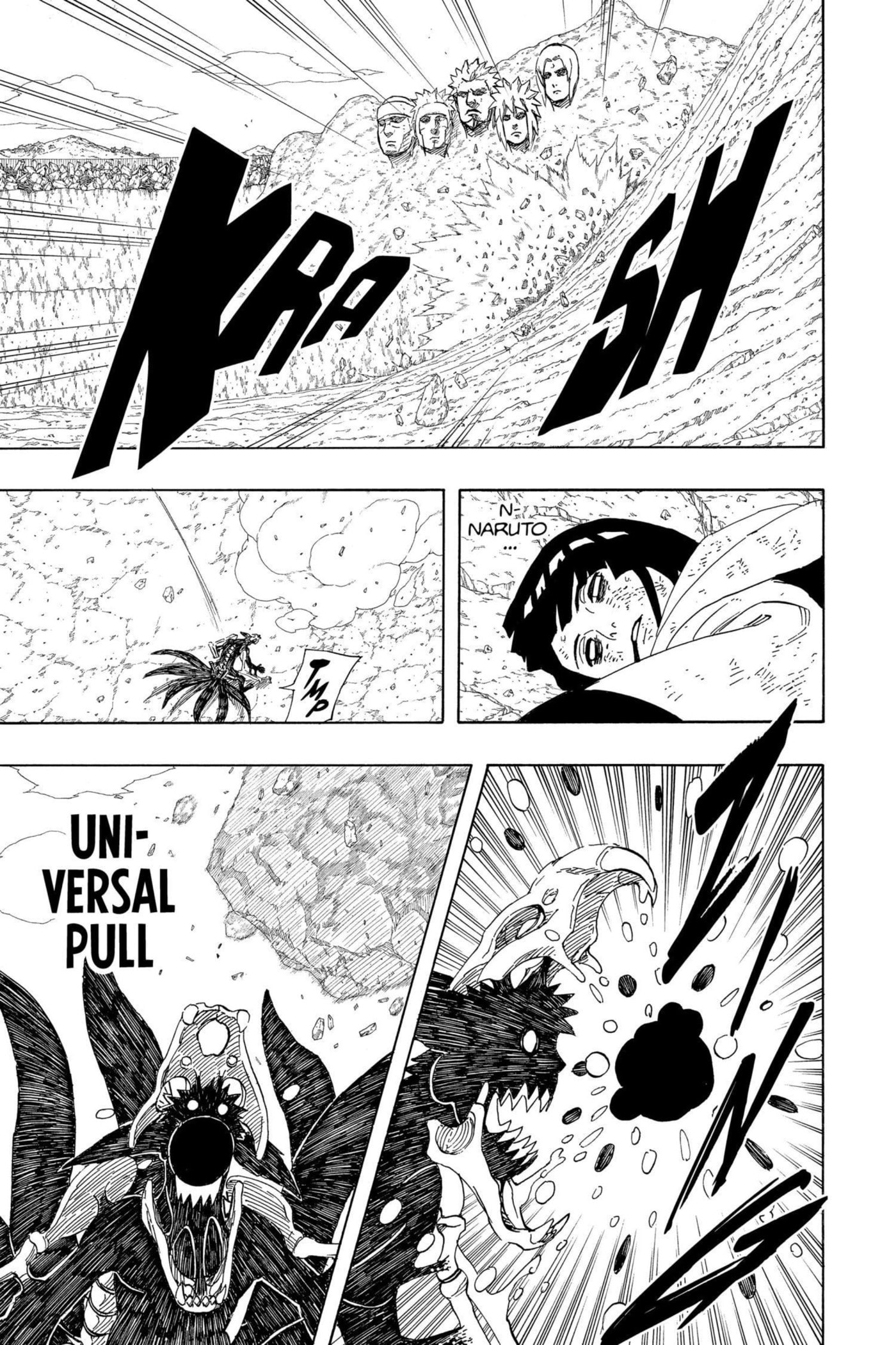 Naruto, chapter 438, image 7