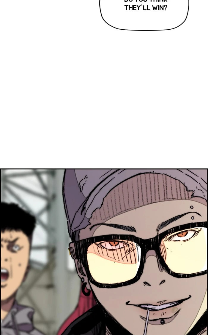 Wind Breaker, chapter 302, image 82