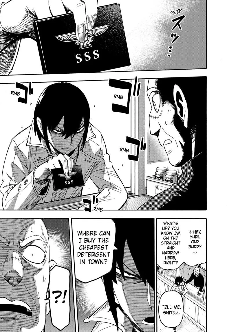 SPY x FAMILY, chapter 68, image 13
