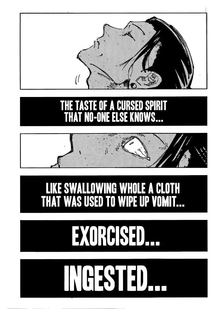 Jujutsu Kaisen, chapter 76, image 14