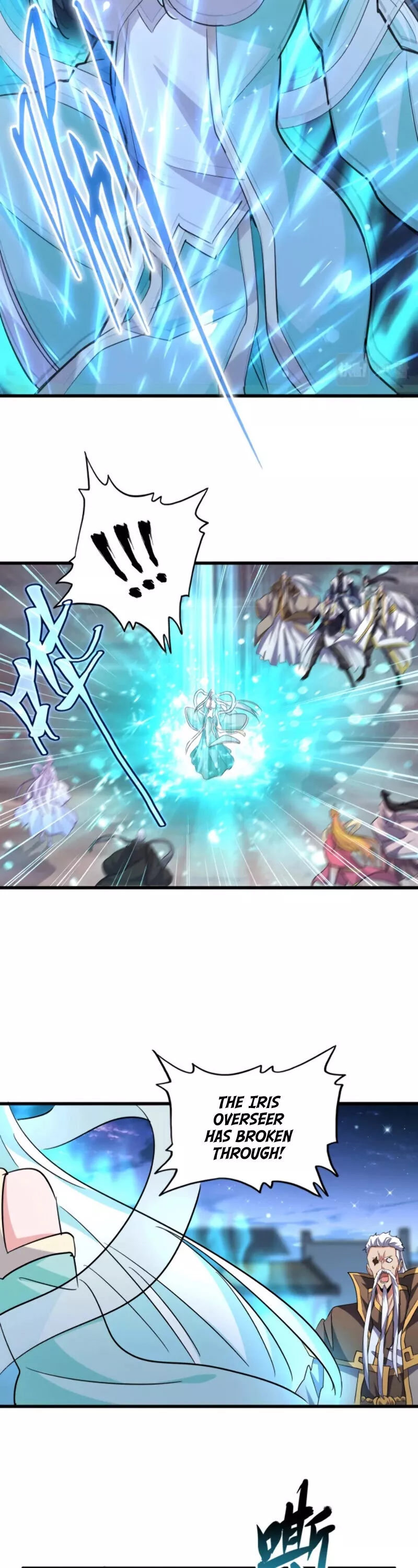 Magic Emperor, chapter 203, image 20