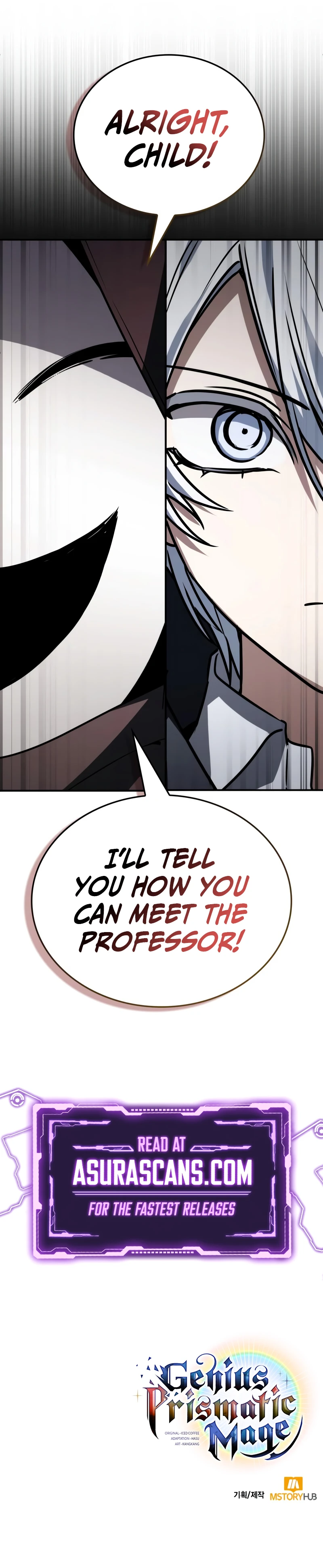 Genius Prismatic Mage, chapter 58, image 17