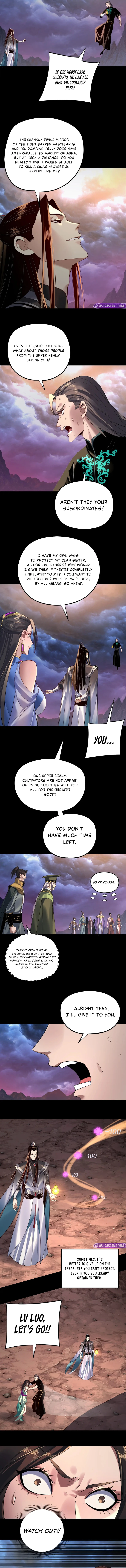 I Am the Fated Villain, chapter 222, image 5