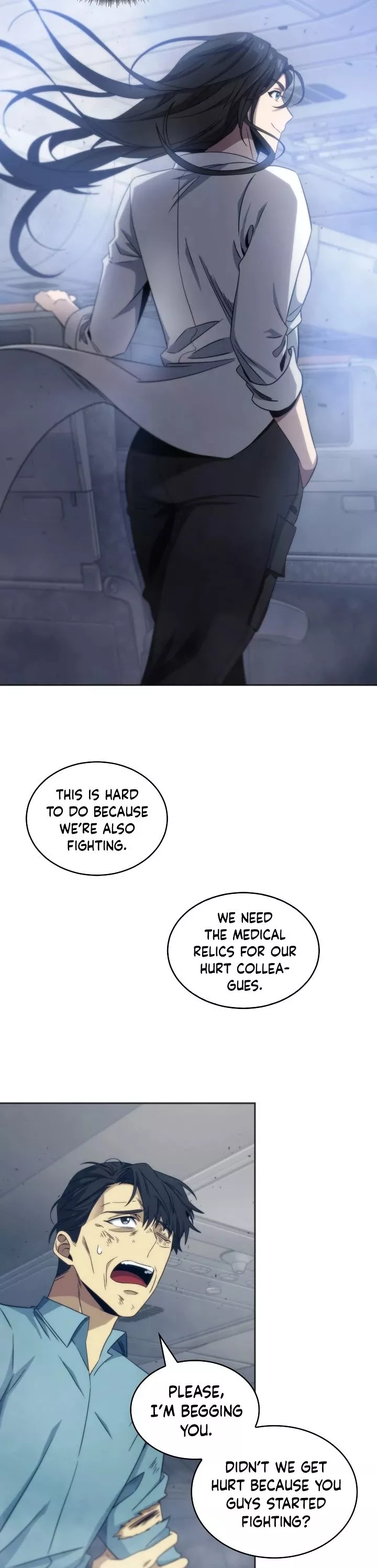 Tomb Raider King, chapter 155, image 14