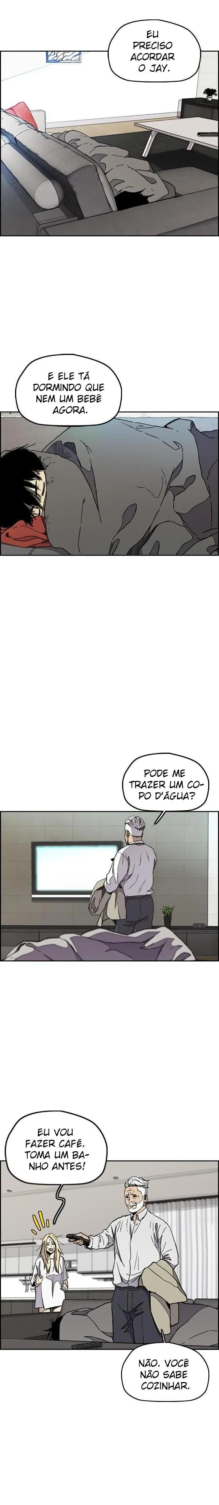 Wind Breaker, chapter 28, page 6