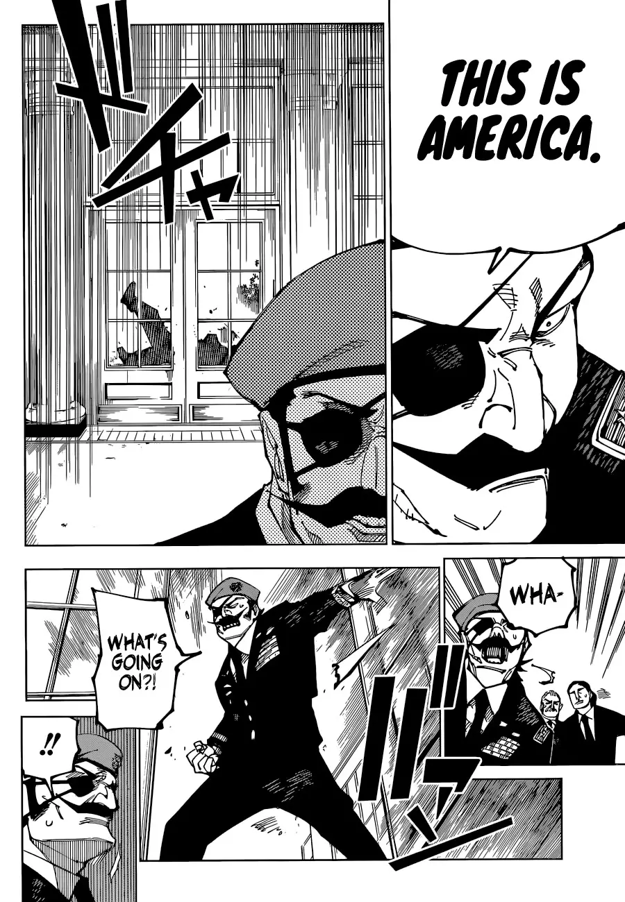 Jujutsu Kaisen, chapter 201, image 15
