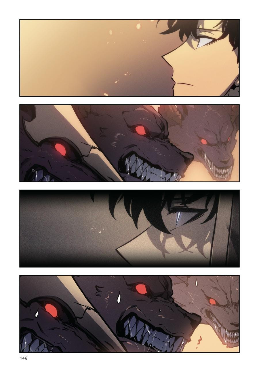 Solo Leveling, chapter 40.6, page 4