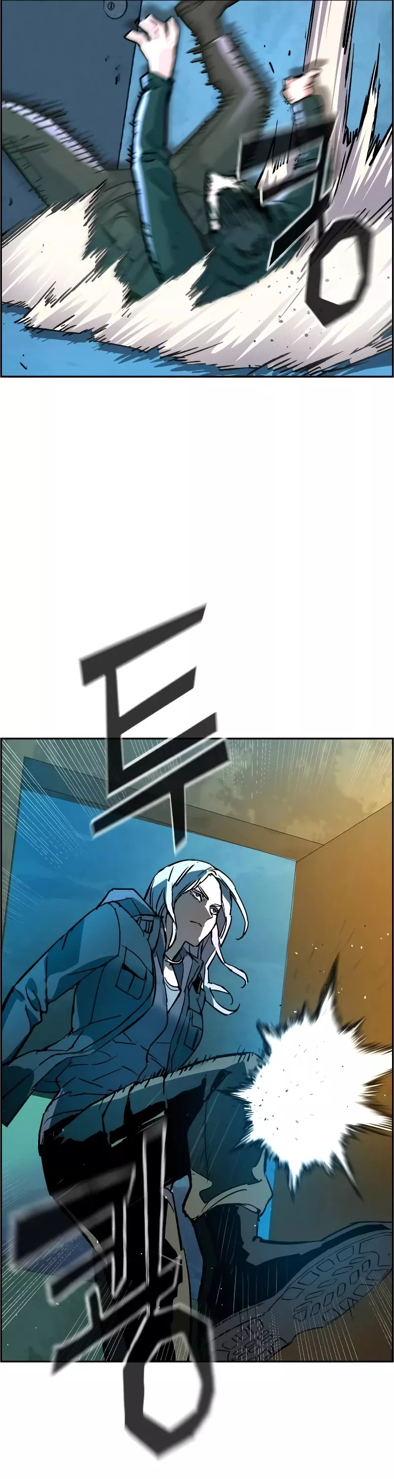 Teenage Mercenary, chapter 113, image 46