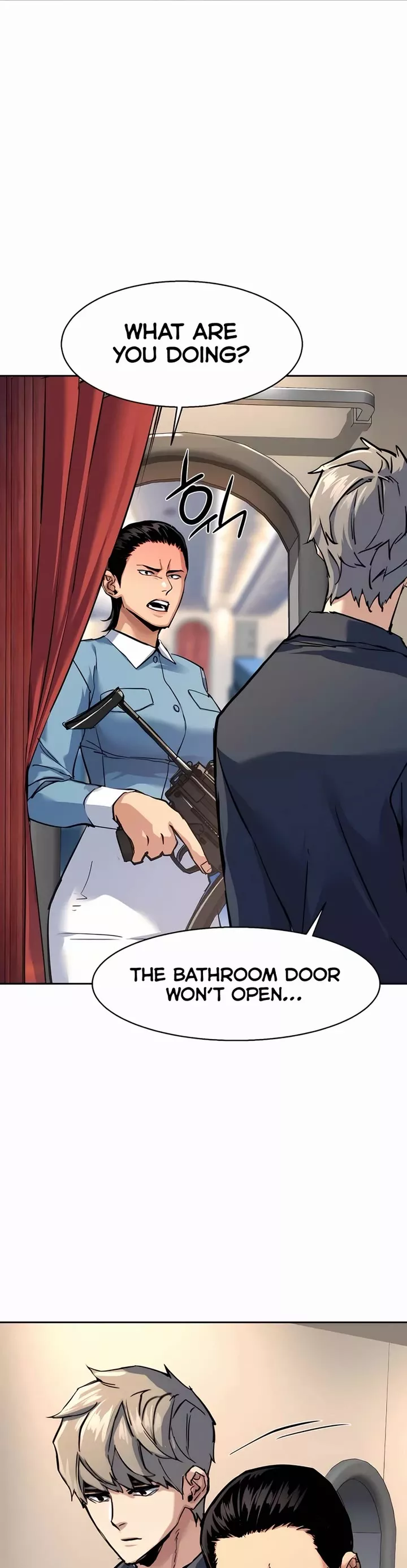 Teenage Mercenary, chapter 241, image 32
