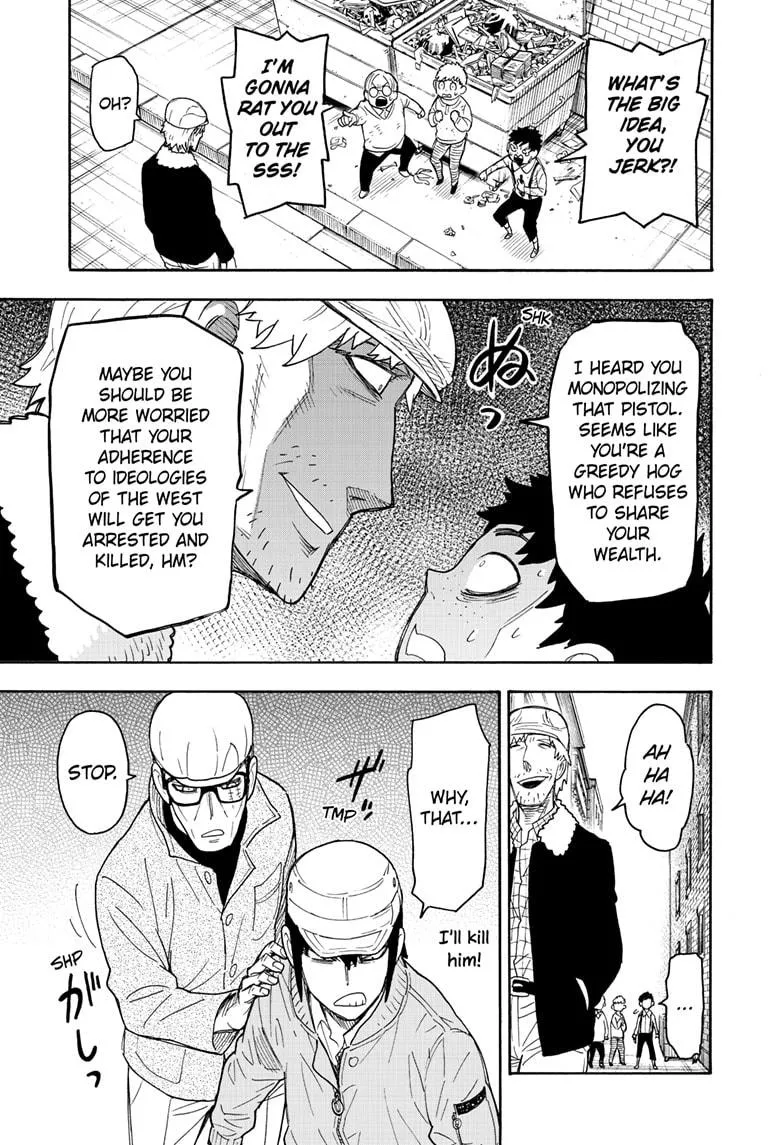 SPY x FAMILY, chapter 41, image 13