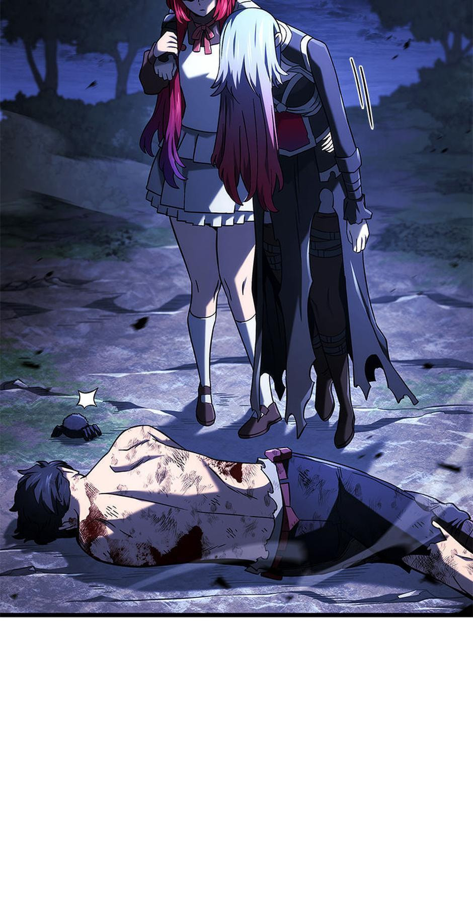 Revenge of the Baskerville Bloodhound, chapter 109, image 32