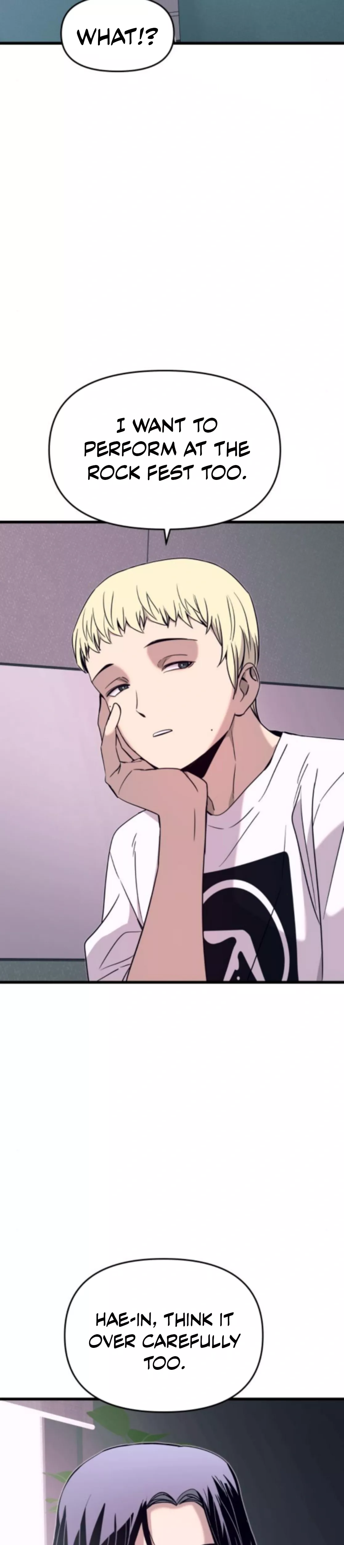 My Bias Gets on the Last Train, chapter 48, image 38