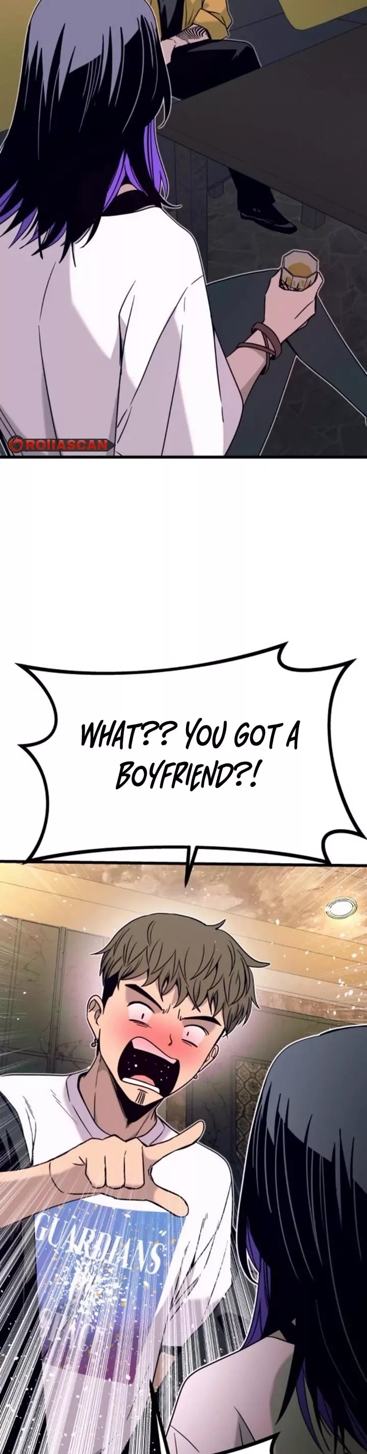 My Bias Gets on the Last Train, chapter 33, image 13