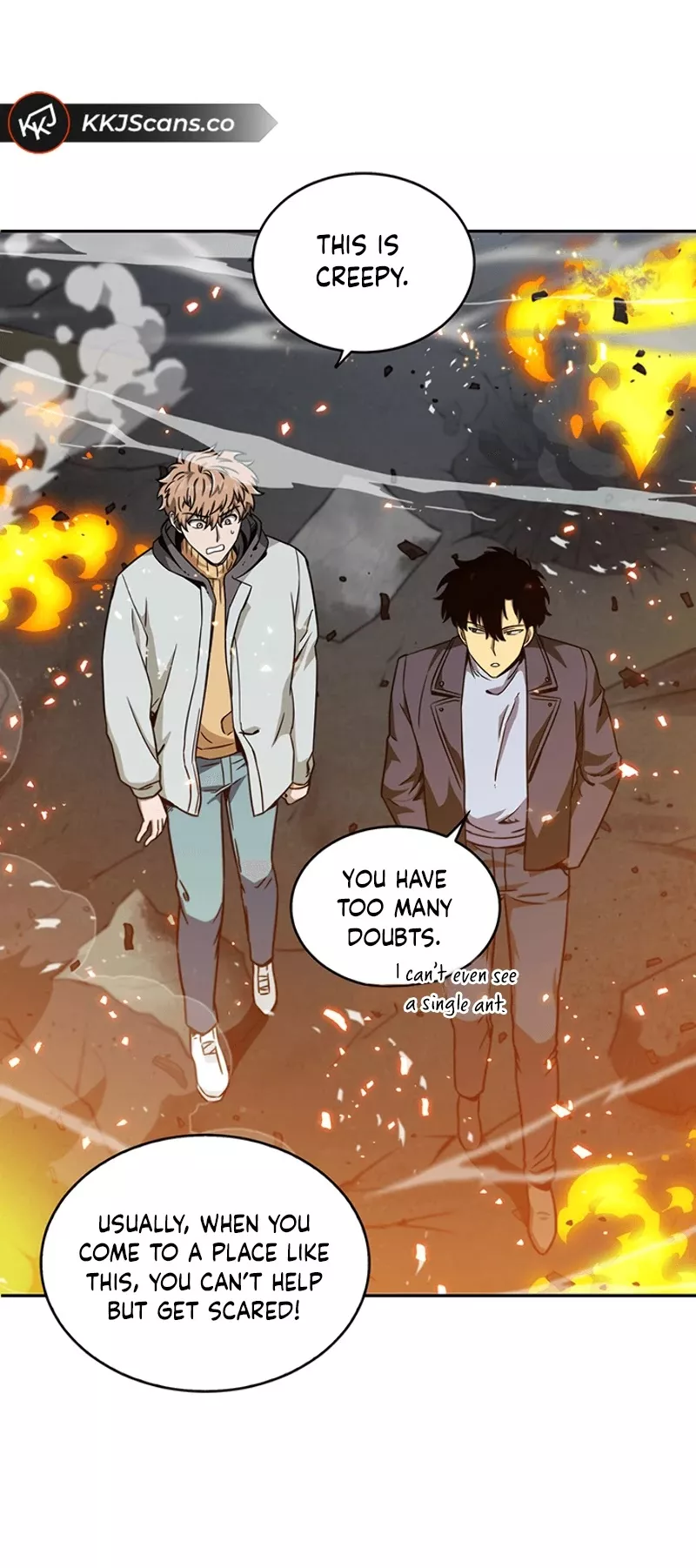 Tomb Raider King, chapter 51, image 34
