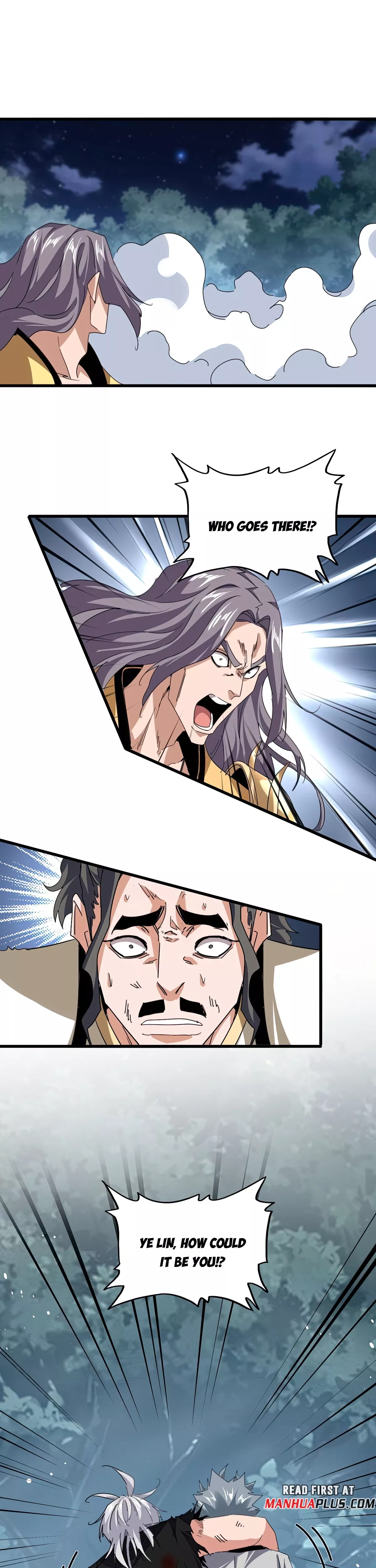 Magic Emperor, chapter 801, image 11
